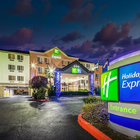 Holiday Inn Express Castro Valley Exteriör bild